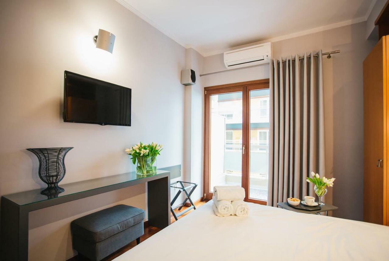 Mitropolitou Iosif Sea View Flat Apartment Salonic Exterior foto