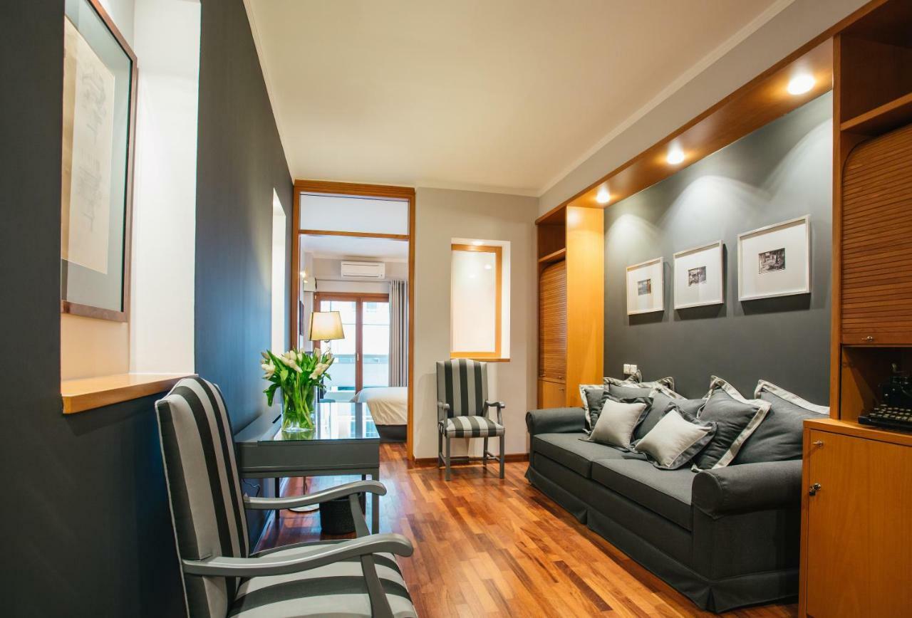 Mitropolitou Iosif Sea View Flat Apartment Salonic Exterior foto