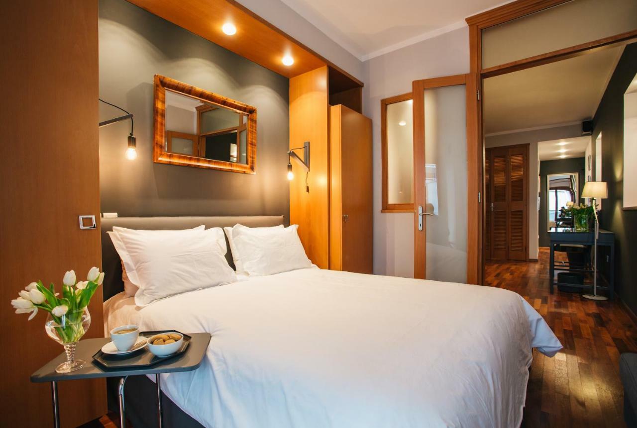 Mitropolitou Iosif Sea View Flat Apartment Salonic Exterior foto