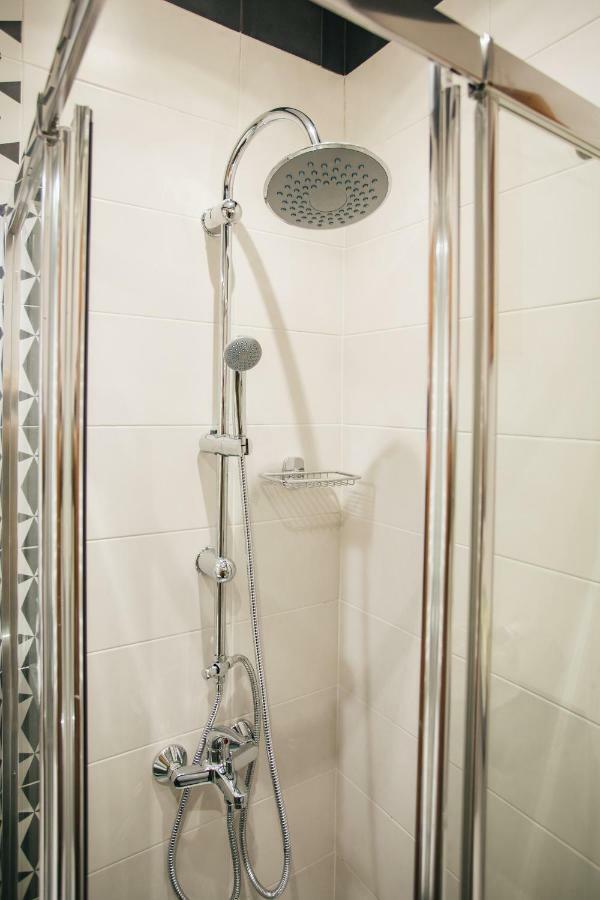 Mitropolitou Iosif Sea View Flat Apartment Salonic Exterior foto