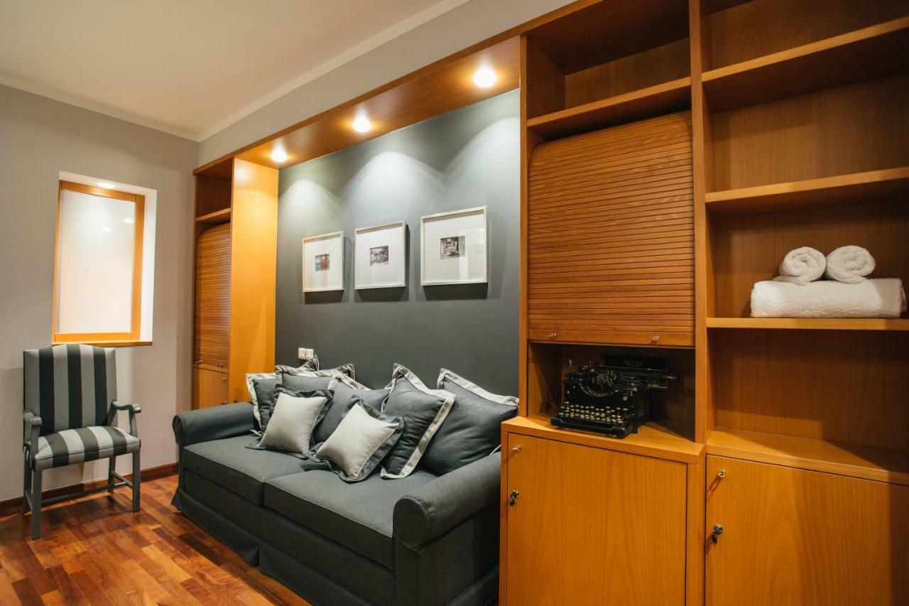 Mitropolitou Iosif Sea View Flat Apartment Salonic Exterior foto