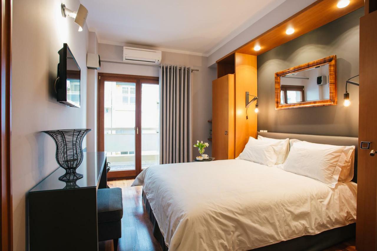 Mitropolitou Iosif Sea View Flat Apartment Salonic Exterior foto
