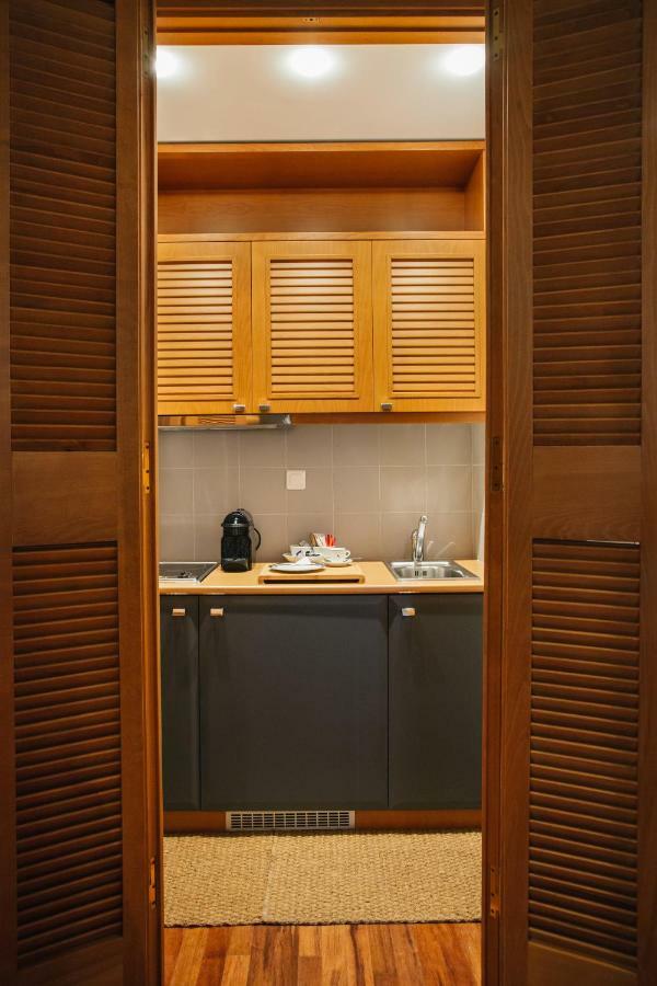 Mitropolitou Iosif Sea View Flat Apartment Salonic Exterior foto