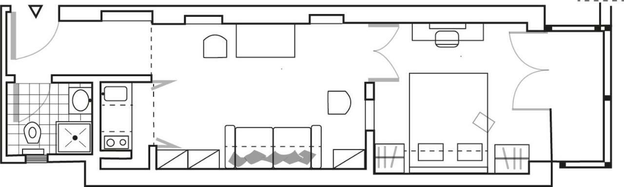 Mitropolitou Iosif Sea View Flat Apartment Salonic Exterior foto